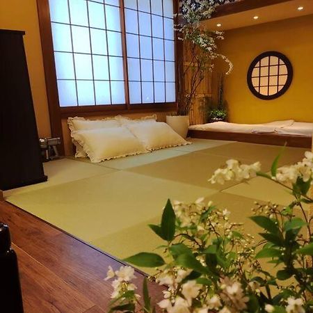 木香mokkoh Modern Japanese Style Room By Train15 Minutes To Tokyo Station Eksteriør billede