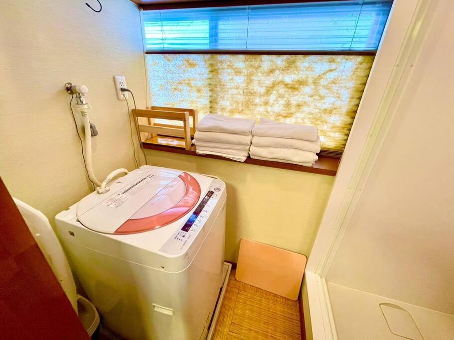 木香mokkoh Modern Japanese Style Room By Train15 Minutes To Tokyo Station Eksteriør billede