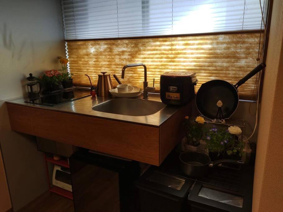木香mokkoh Modern Japanese Style Room By Train15 Minutes To Tokyo Station Eksteriør billede