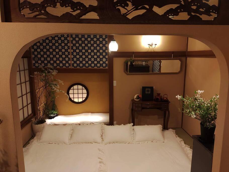 木香mokkoh Modern Japanese Style Room By Train15 Minutes To Tokyo Station Eksteriør billede