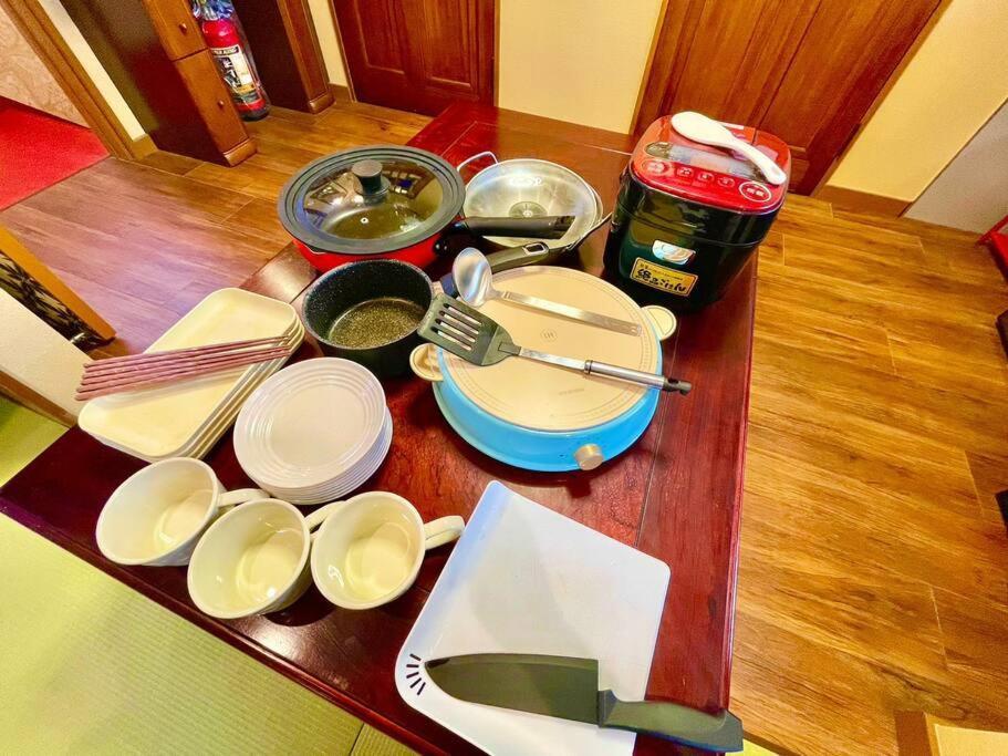 木香mokkoh Modern Japanese Style Room By Train15 Minutes To Tokyo Station Eksteriør billede