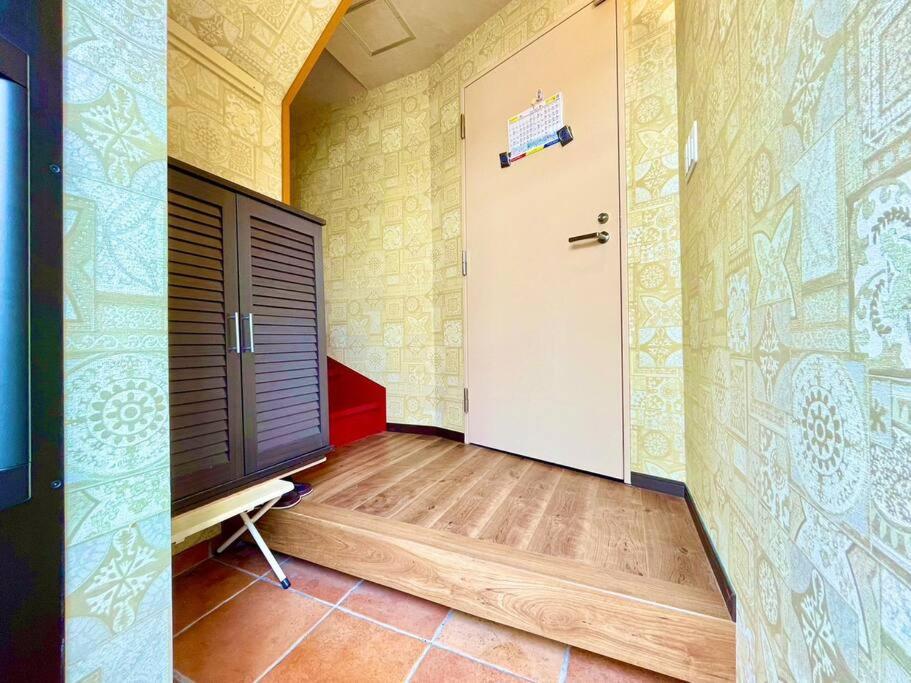 木香mokkoh Modern Japanese Style Room By Train15 Minutes To Tokyo Station Eksteriør billede