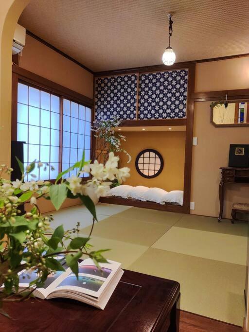 木香mokkoh Modern Japanese Style Room By Train15 Minutes To Tokyo Station Eksteriør billede