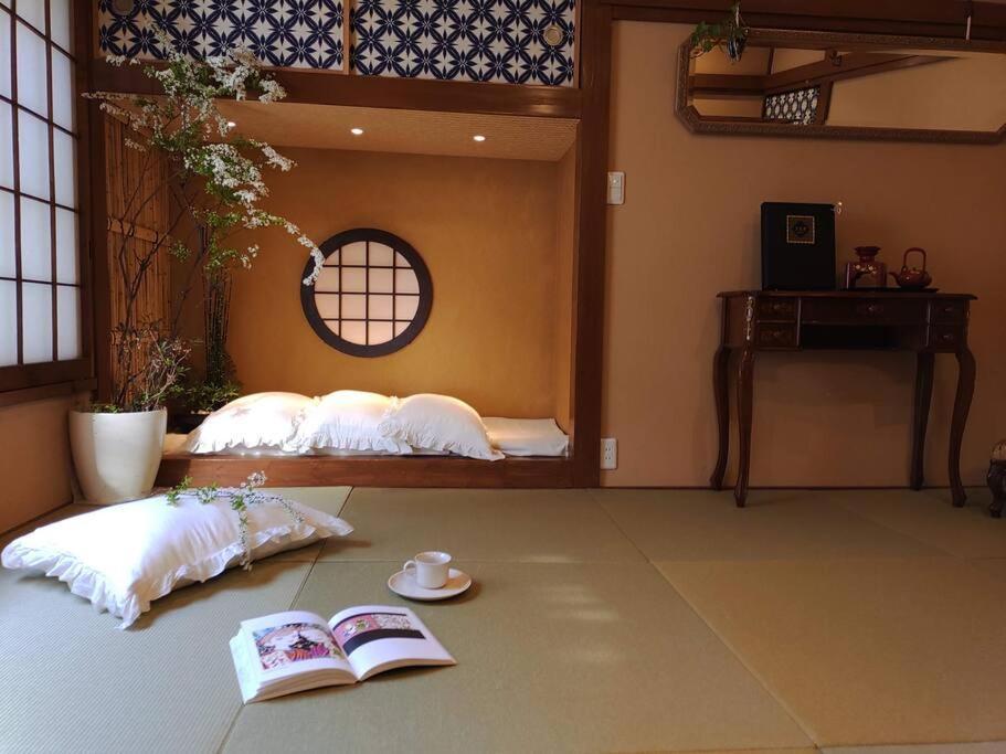 木香mokkoh Modern Japanese Style Room By Train15 Minutes To Tokyo Station Eksteriør billede
