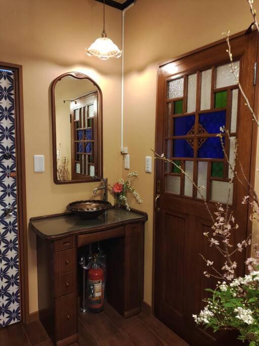 木香mokkoh Modern Japanese Style Room By Train15 Minutes To Tokyo Station Eksteriør billede