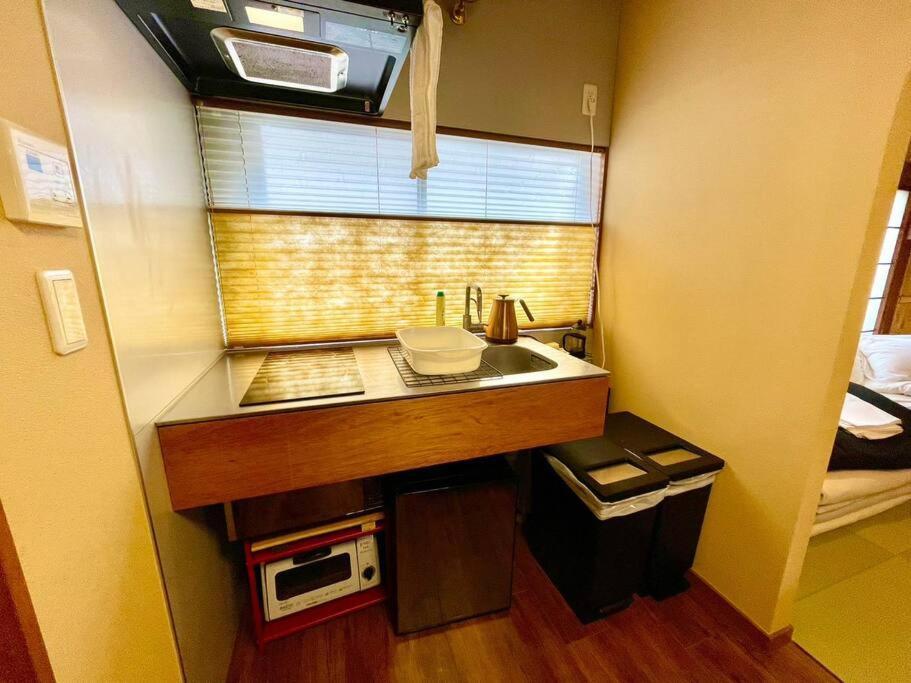 木香mokkoh Modern Japanese Style Room By Train15 Minutes To Tokyo Station Eksteriør billede