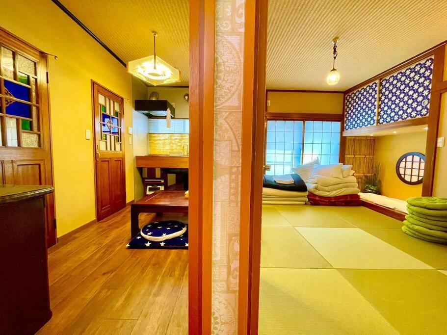 木香mokkoh Modern Japanese Style Room By Train15 Minutes To Tokyo Station Eksteriør billede