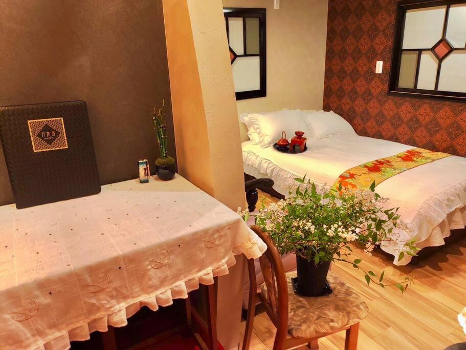木香mokkoh Modern Japanese Style Room By Train15 Minutes To Tokyo Station Eksteriør billede