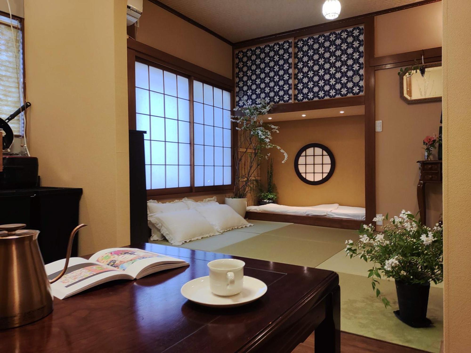 木香mokkoh Modern Japanese Style Room By Train15 Minutes To Tokyo Station Eksteriør billede