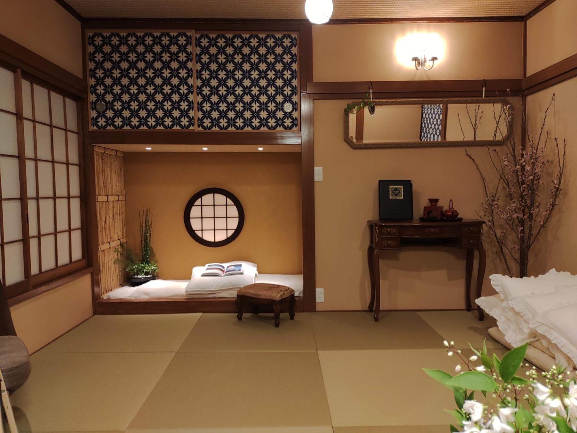 木香mokkoh Modern Japanese Style Room By Train15 Minutes To Tokyo Station Eksteriør billede