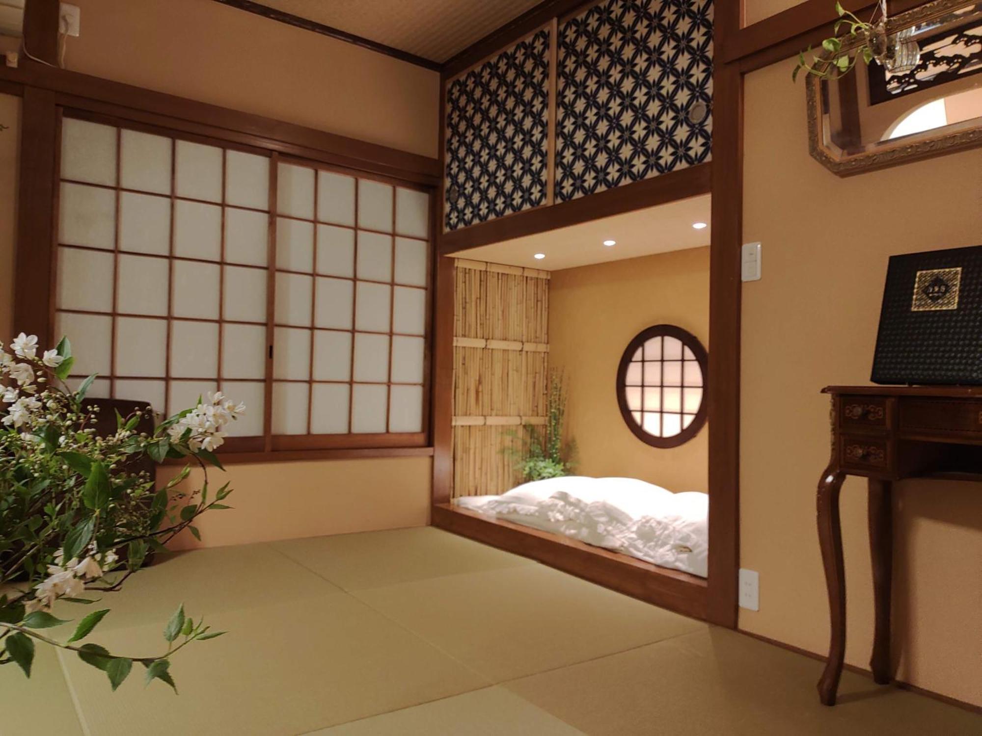 木香mokkoh Modern Japanese Style Room By Train15 Minutes To Tokyo Station Eksteriør billede
