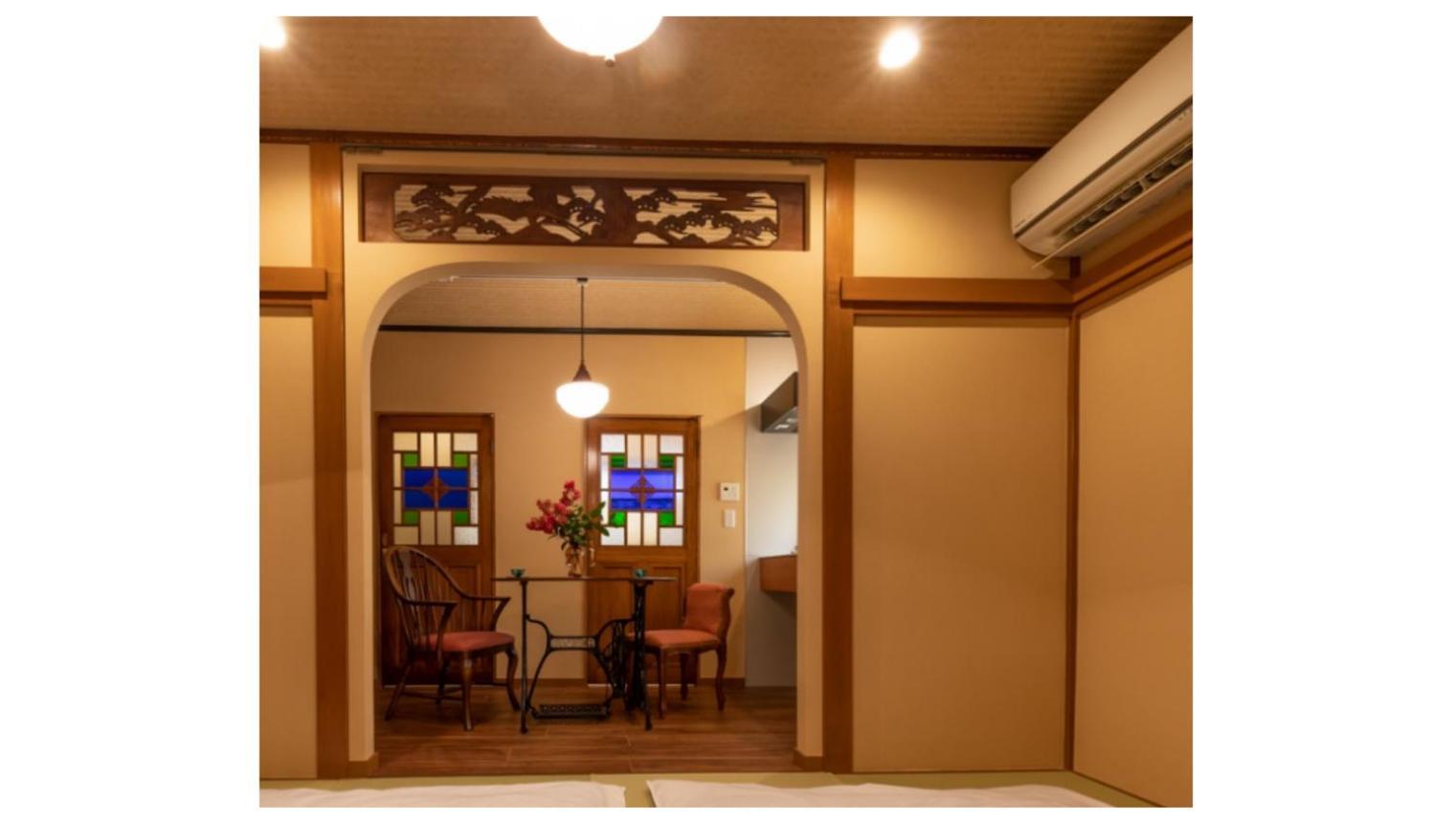 木香mokkoh Modern Japanese Style Room By Train15 Minutes To Tokyo Station Eksteriør billede