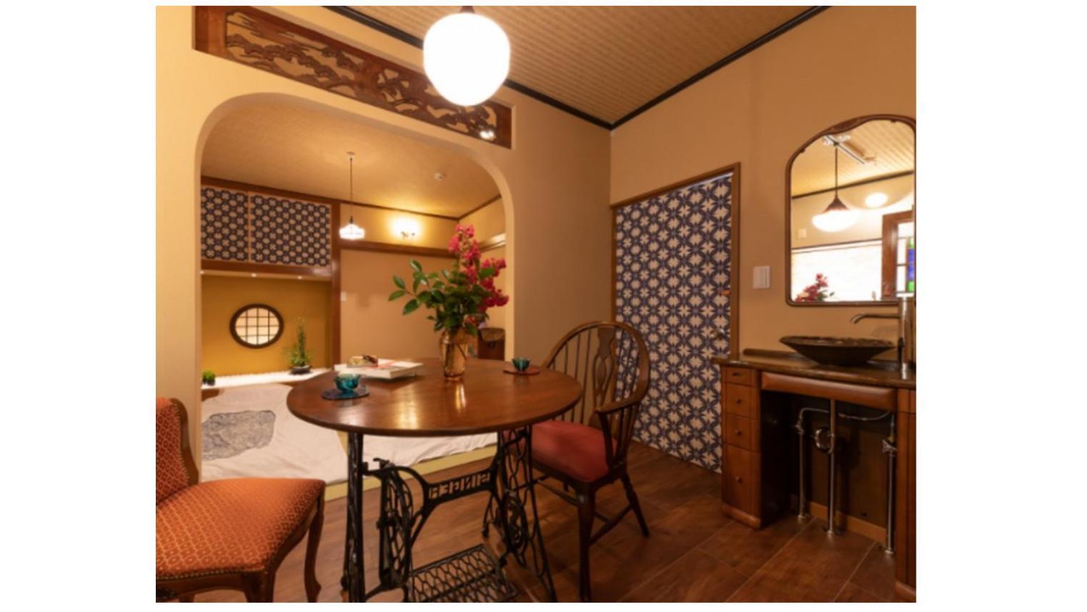 木香mokkoh Modern Japanese Style Room By Train15 Minutes To Tokyo Station Eksteriør billede