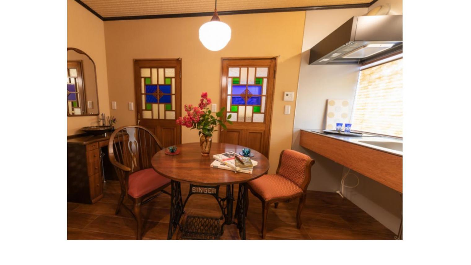 木香mokkoh Modern Japanese Style Room By Train15 Minutes To Tokyo Station Eksteriør billede